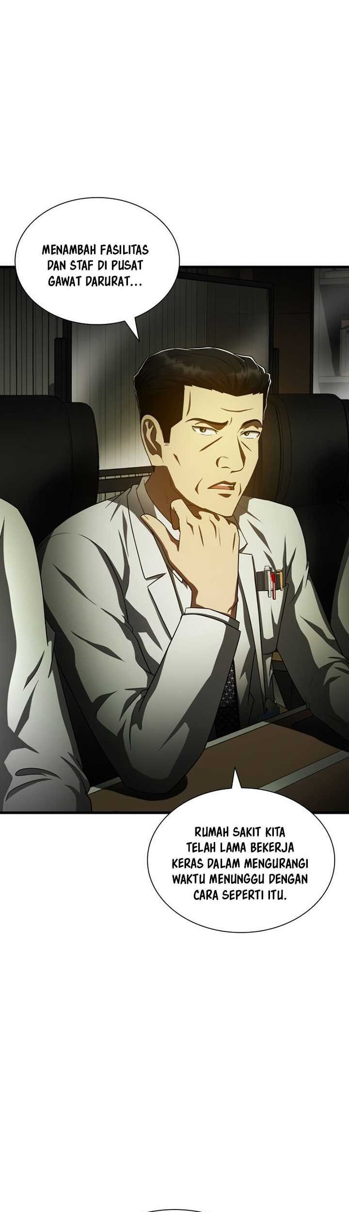 Perfect Surgeon Chapter 83 - halaman 6