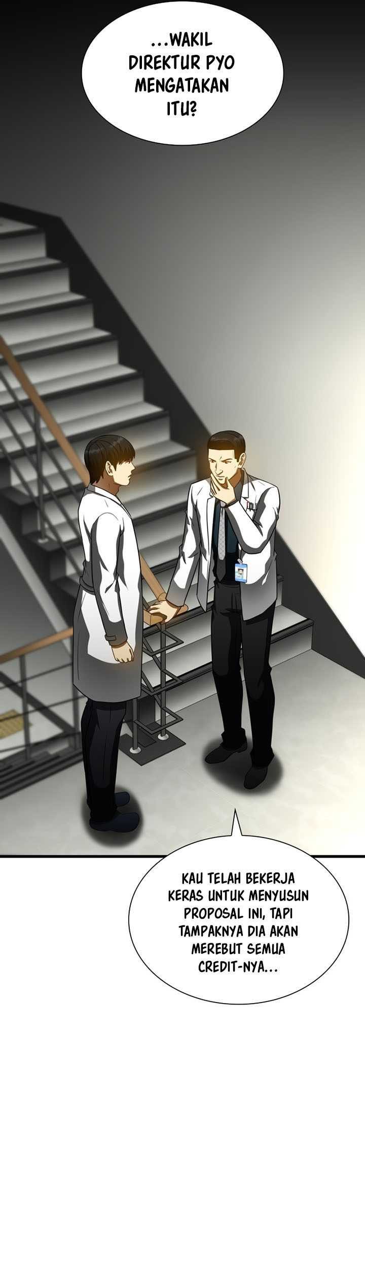 Perfect Surgeon Chapter 83 - halaman 62