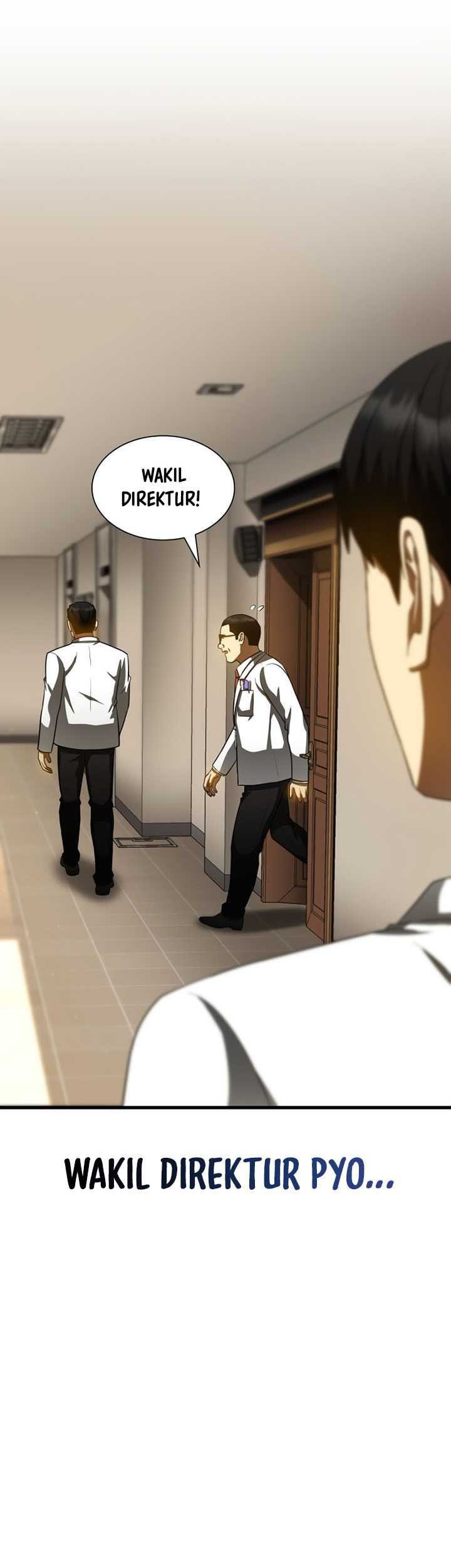 Perfect Surgeon Chapter 83 - halaman 68
