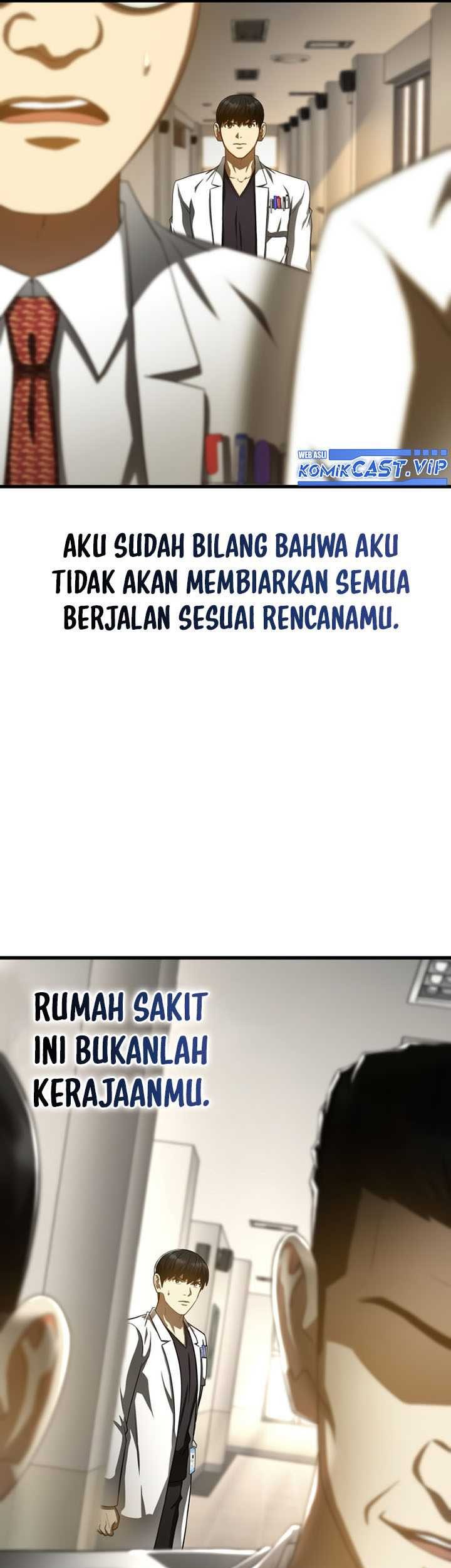Perfect Surgeon Chapter 83 - halaman 70