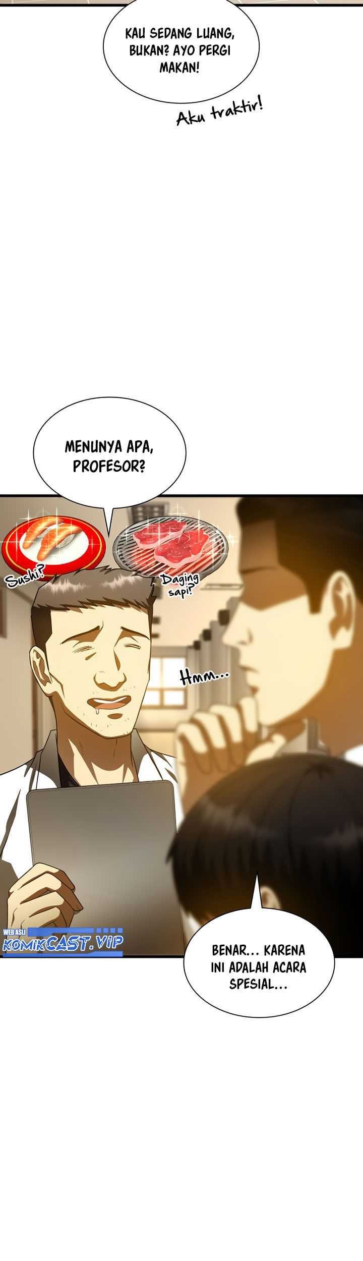 Perfect Surgeon Chapter 83 - halaman 76
