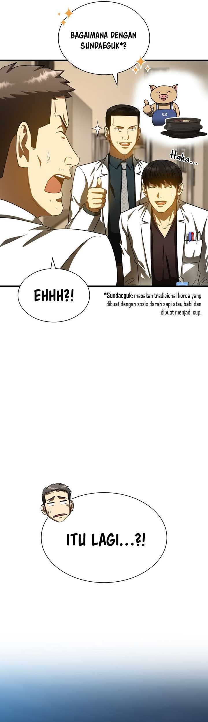 Perfect Surgeon Chapter 83 - halaman 78