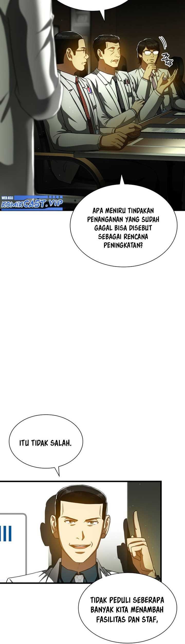 Perfect Surgeon Chapter 83 - halaman 8