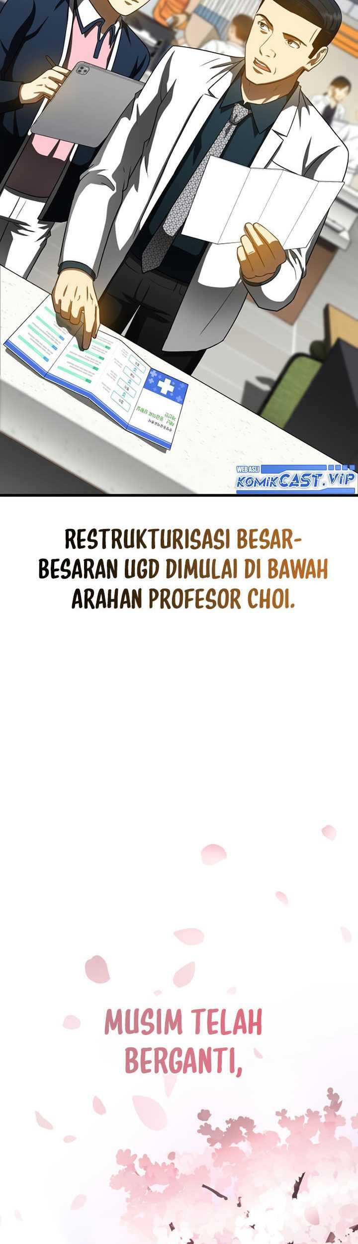 Perfect Surgeon Chapter 83 - halaman 88