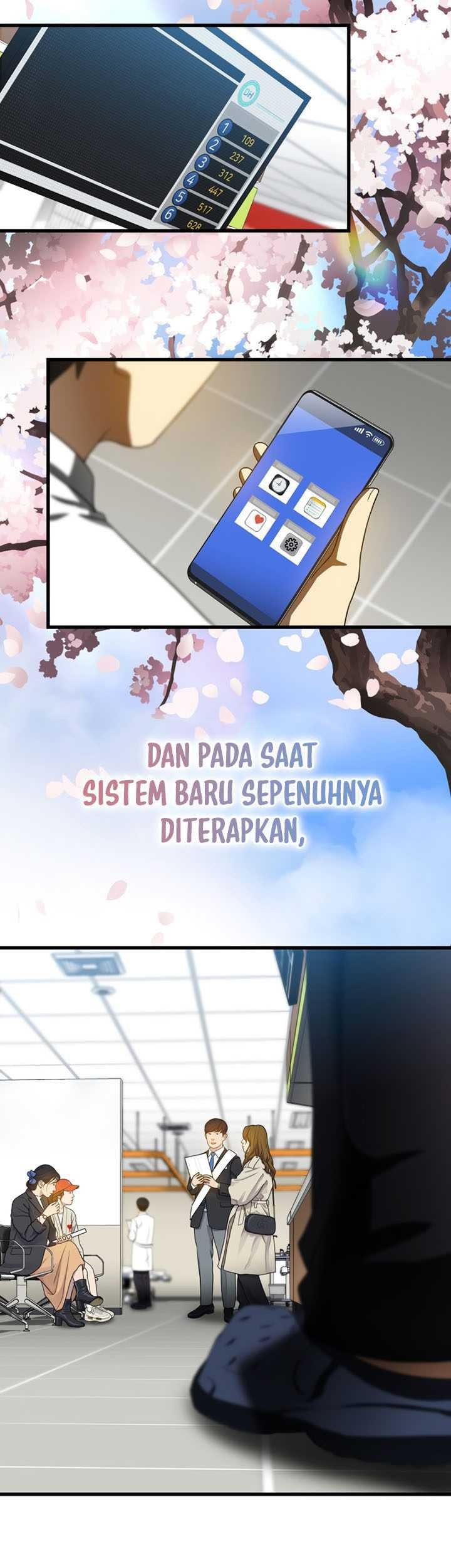 Perfect Surgeon Chapter 83 - halaman 90
