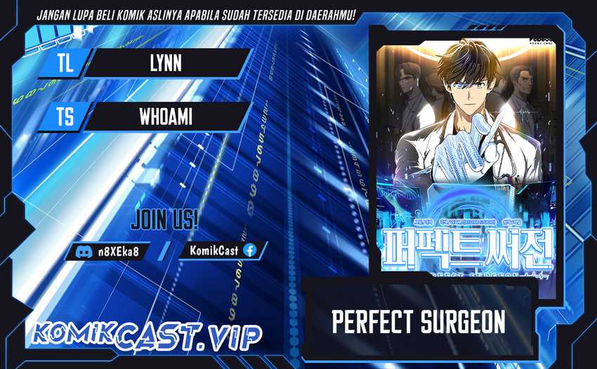 Perfect Surgeon Chapter 84 - halaman 1