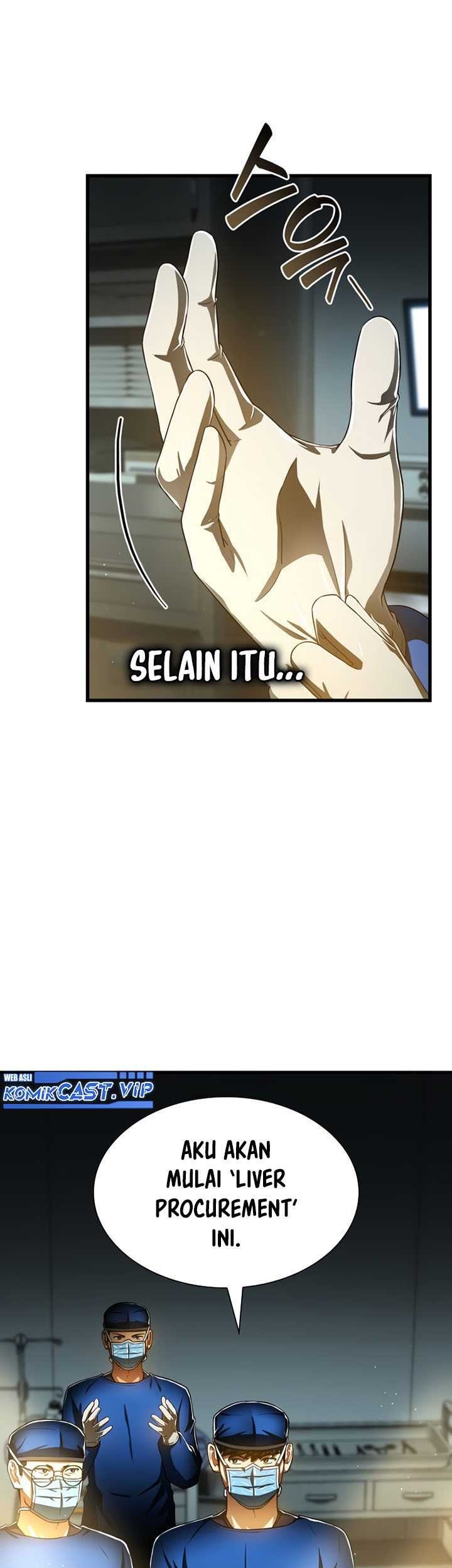 Perfect Surgeon Chapter 84 - halaman 10