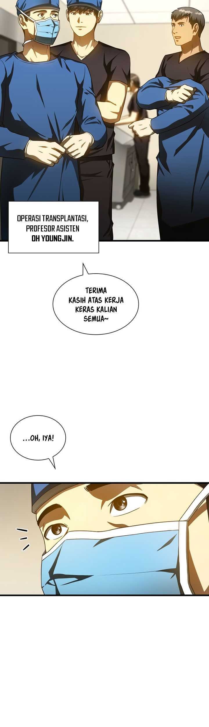 Perfect Surgeon Chapter 84 - halaman 16
