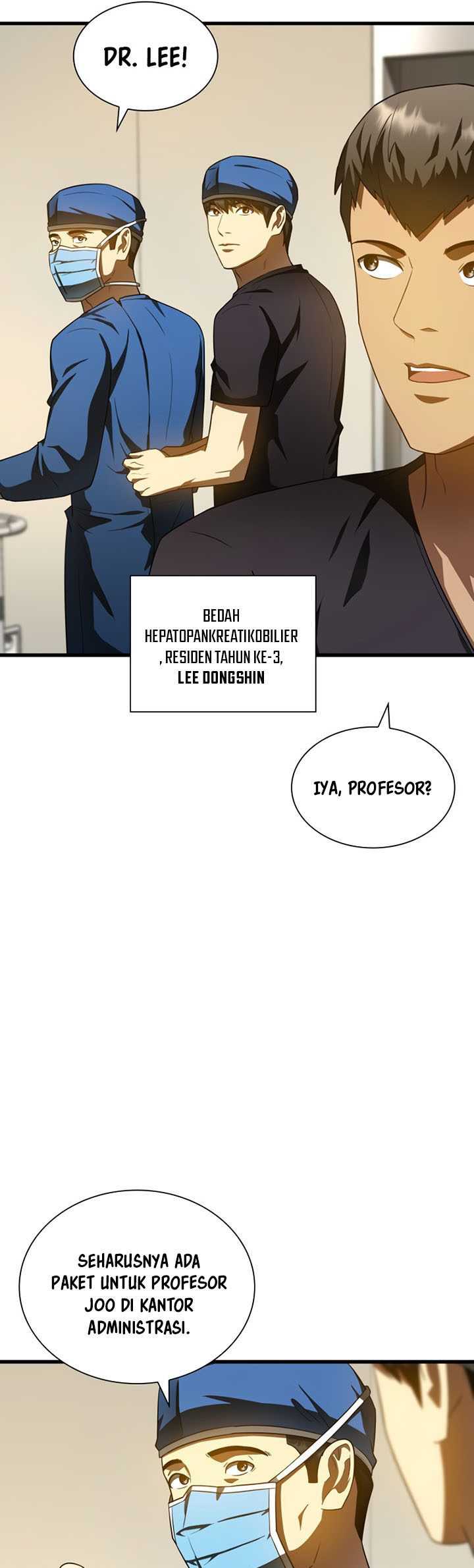 Perfect Surgeon Chapter 84 - halaman 18