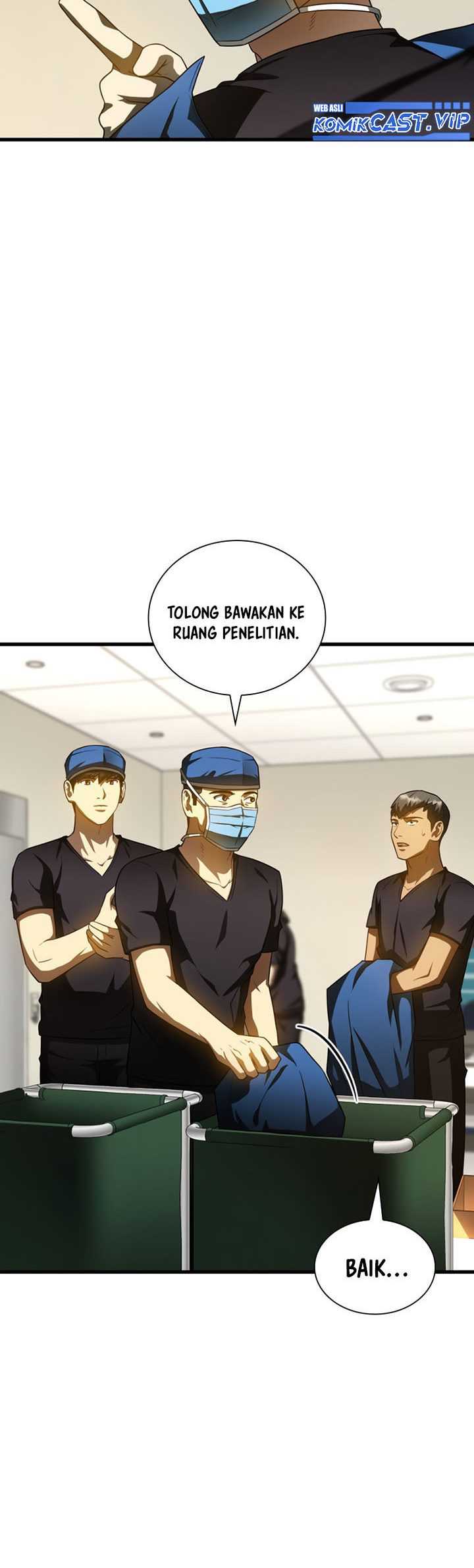 Perfect Surgeon Chapter 84 - halaman 19