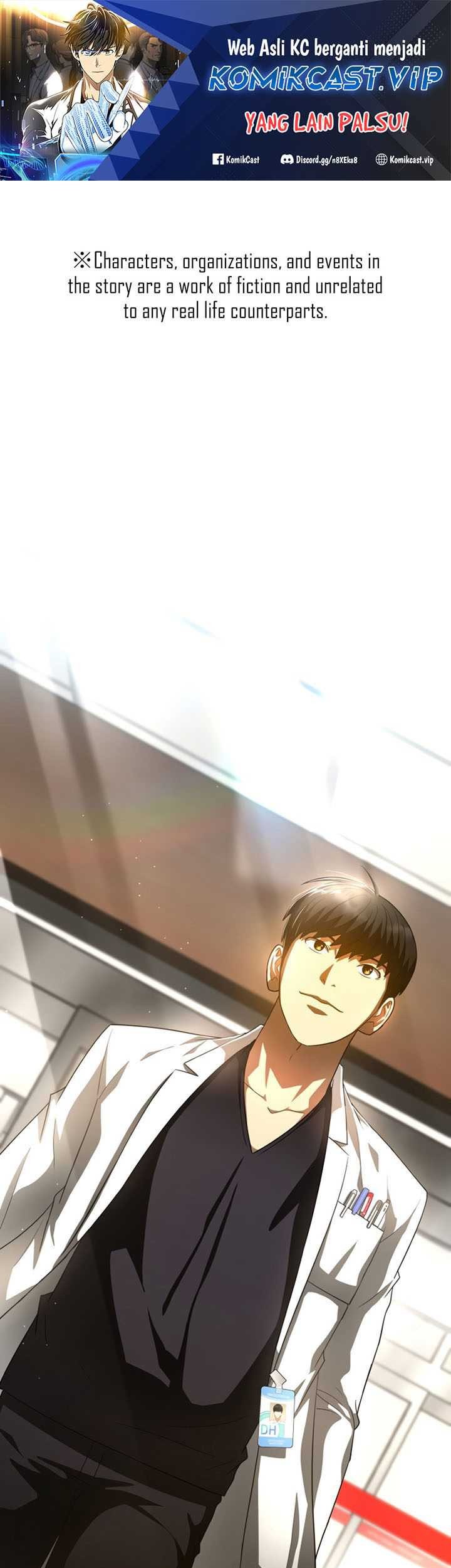 Perfect Surgeon Chapter 84 - halaman 2