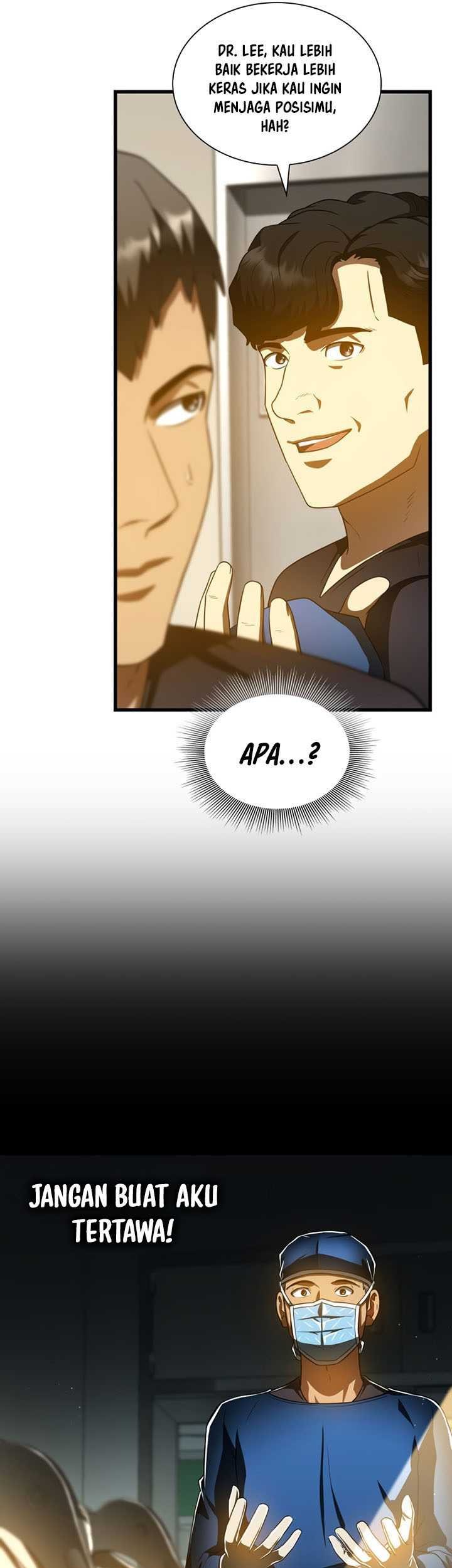 Perfect Surgeon Chapter 84 - halaman 22