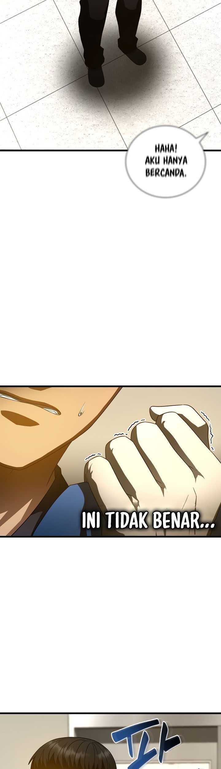 Perfect Surgeon Chapter 84 - halaman 26