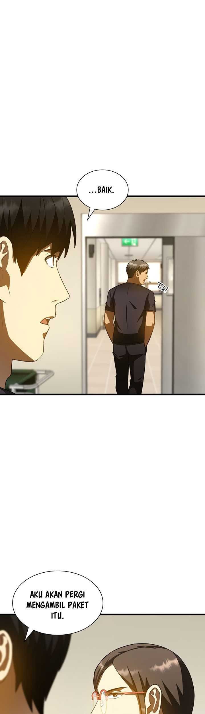 Perfect Surgeon Chapter 84 - halaman 30