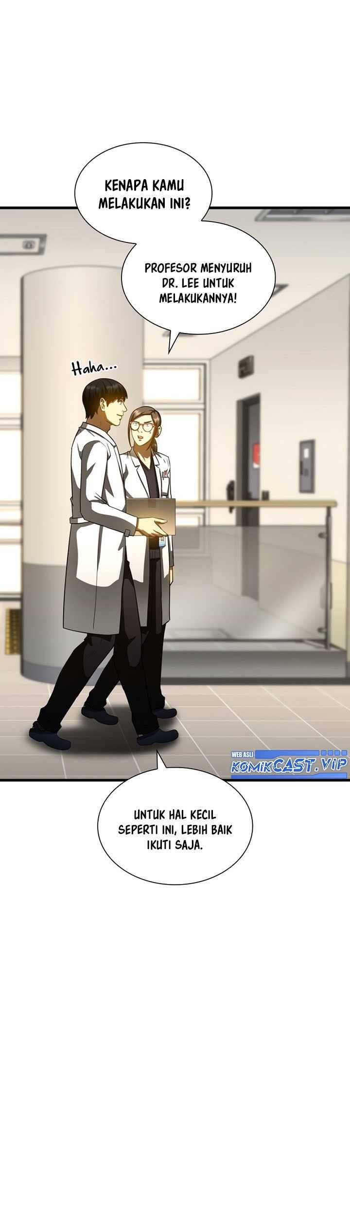 Perfect Surgeon Chapter 84 - halaman 34