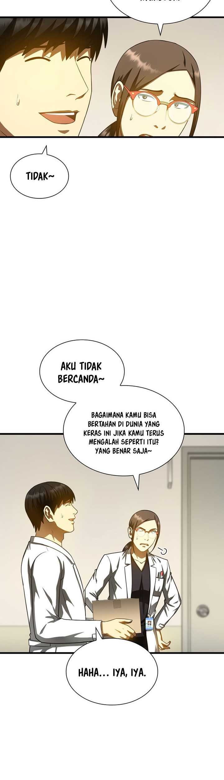 Perfect Surgeon Chapter 84 - halaman 36