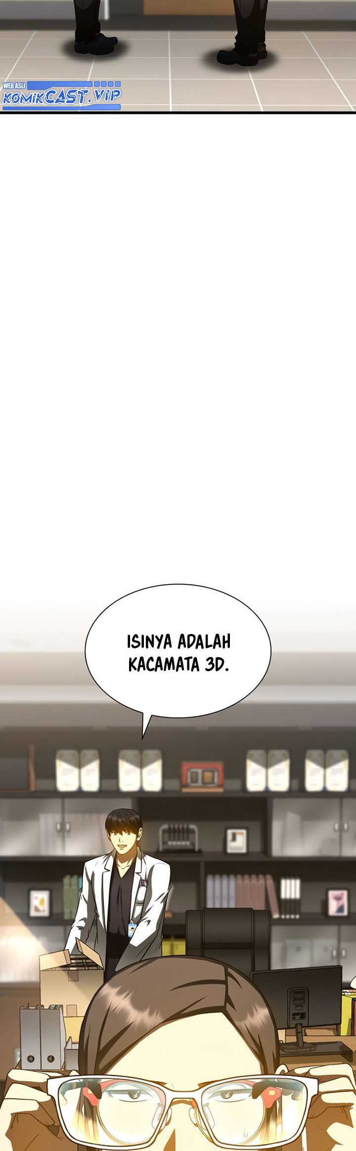 Perfect Surgeon Chapter 84 - halaman 39