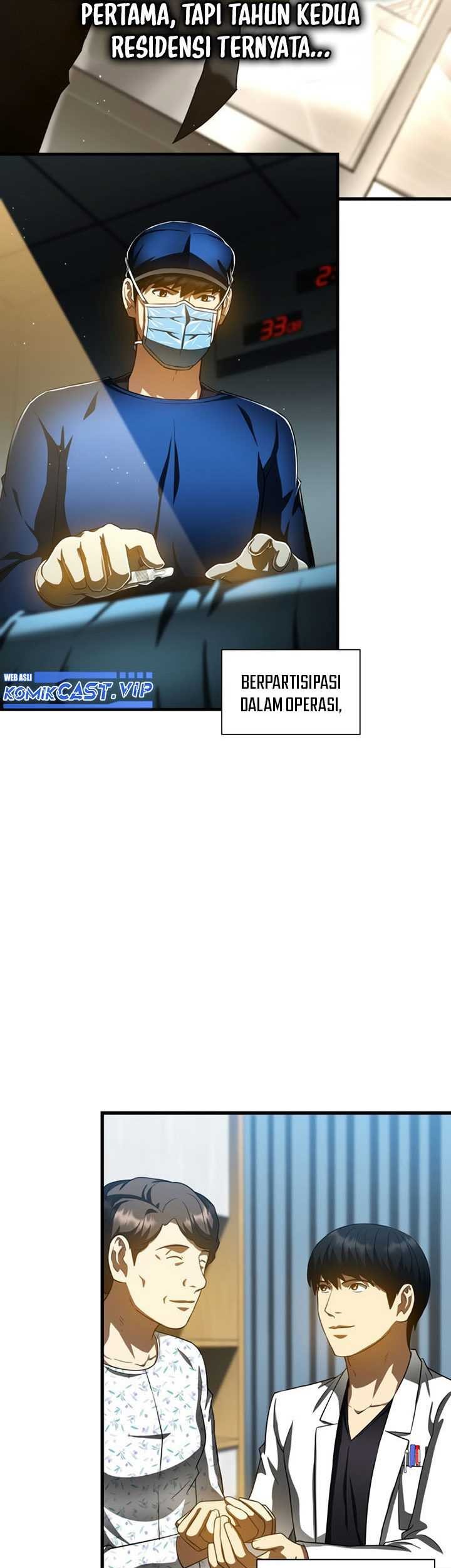 Perfect Surgeon Chapter 84 - halaman 4