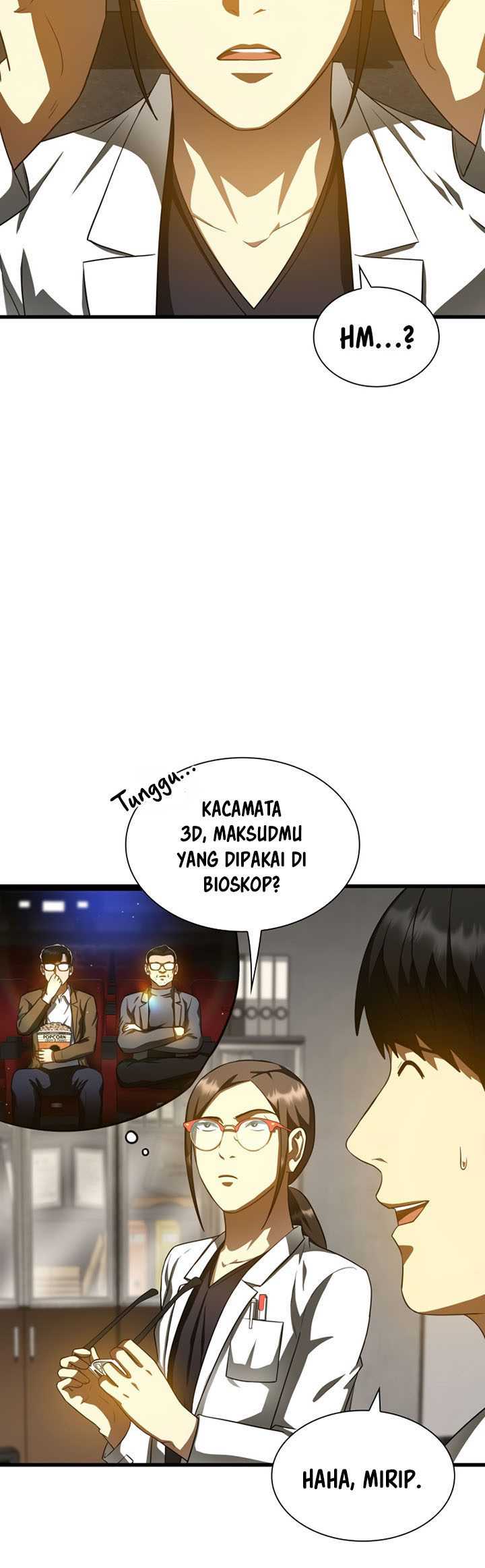 Perfect Surgeon Chapter 84 - halaman 40