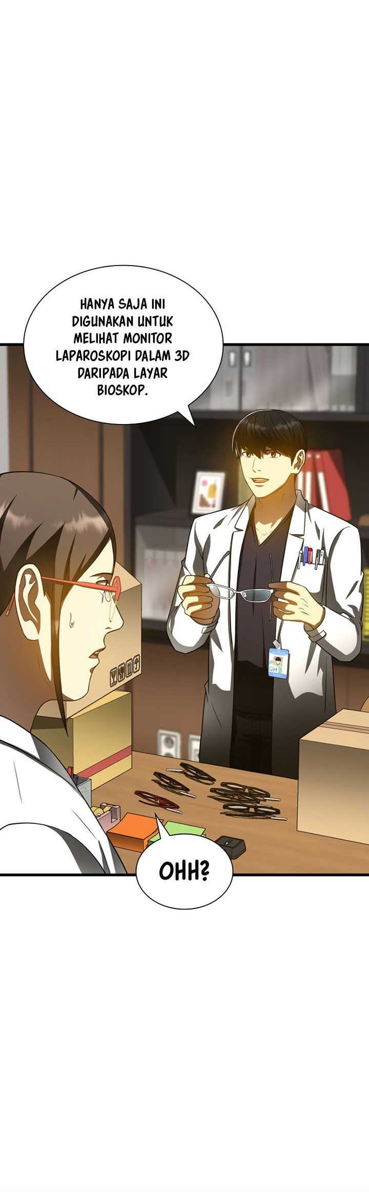 Perfect Surgeon Chapter 84 - halaman 41