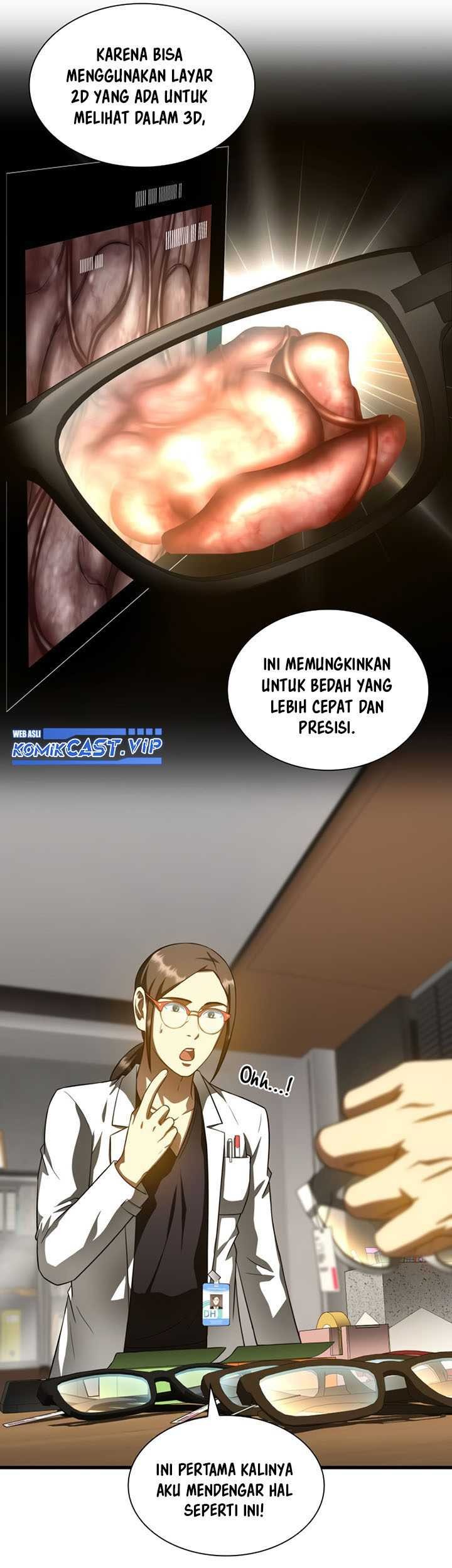 Perfect Surgeon Chapter 84 - halaman 42