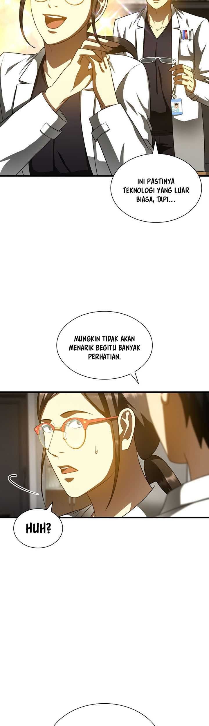 Perfect Surgeon Chapter 84 - halaman 46