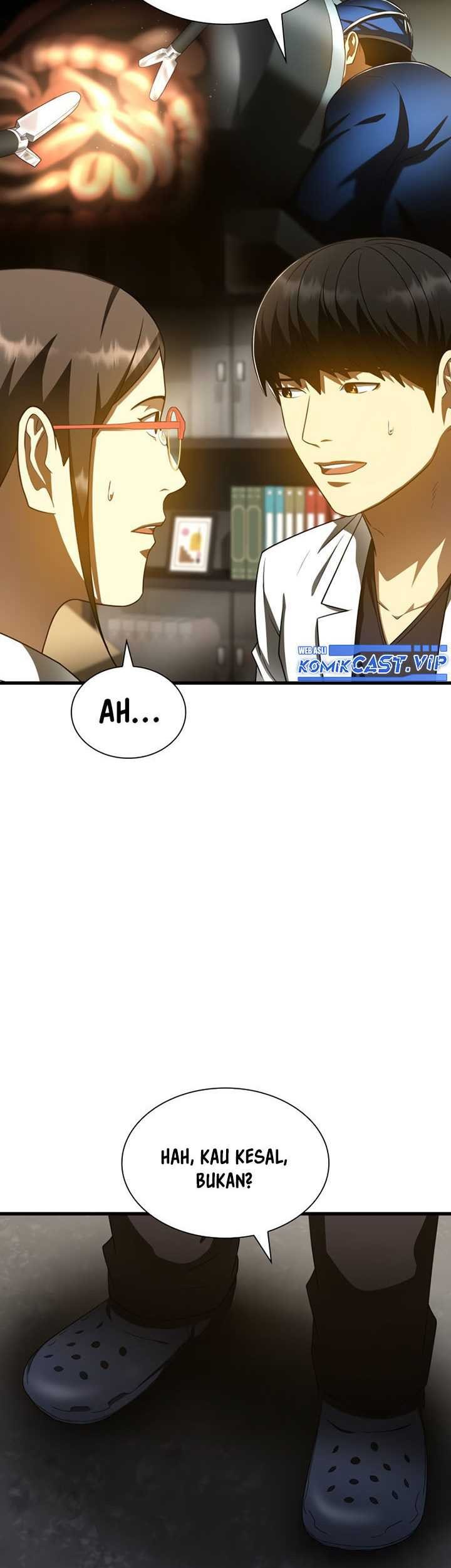 Perfect Surgeon Chapter 84 - halaman 48
