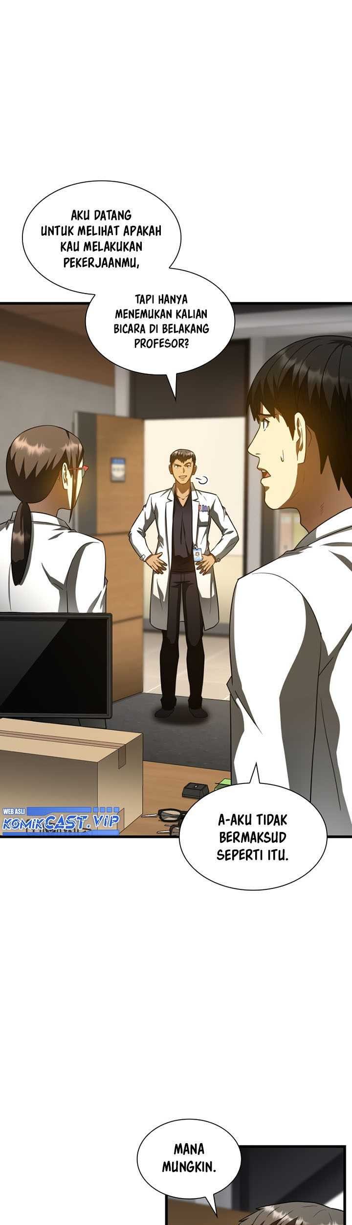 Perfect Surgeon Chapter 84 - halaman 50