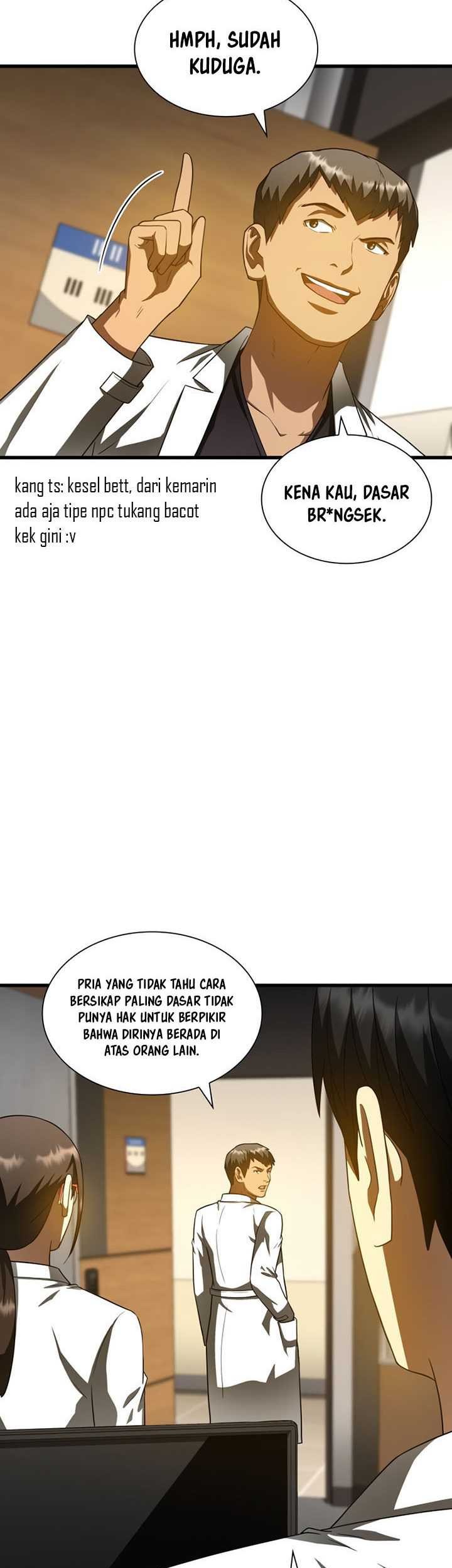 Perfect Surgeon Chapter 84 - halaman 54