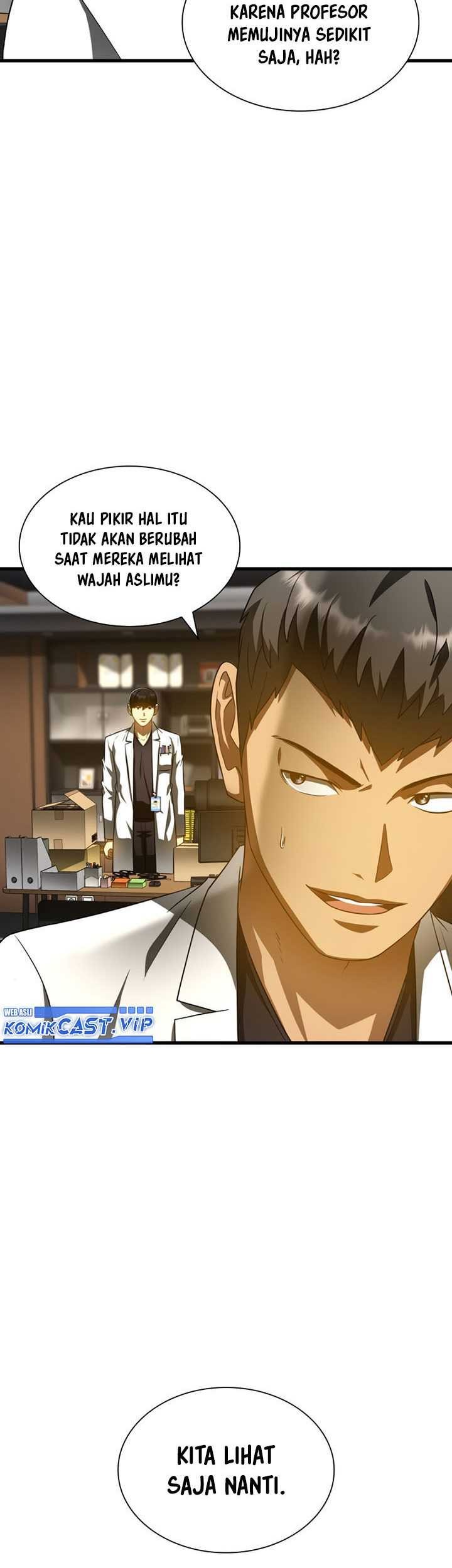 Perfect Surgeon Chapter 84 - halaman 56