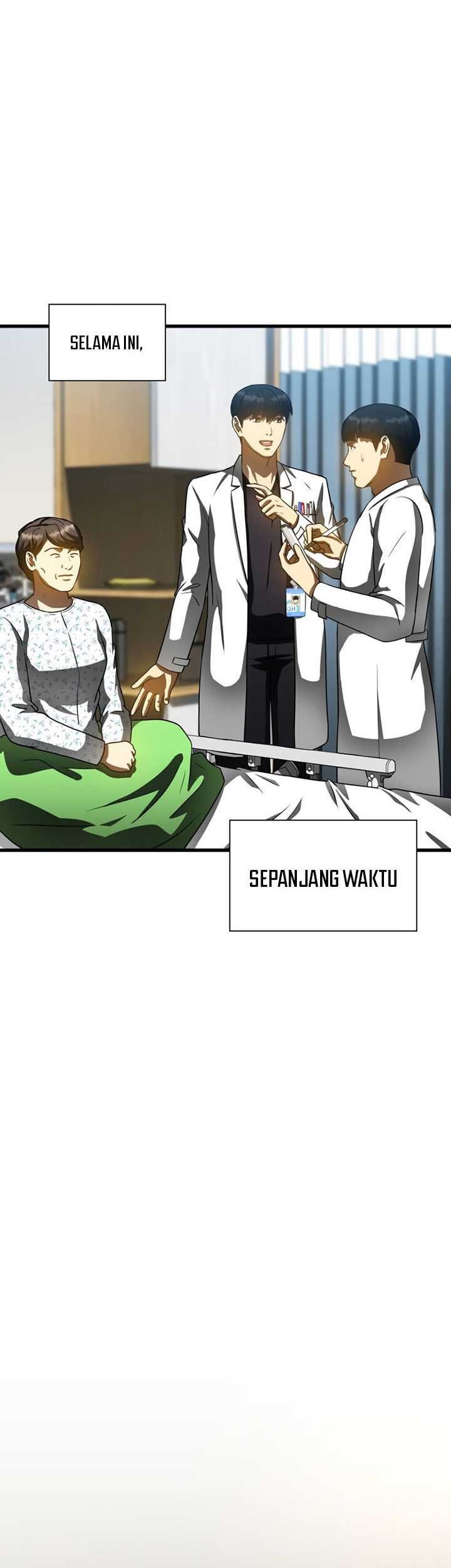 Perfect Surgeon Chapter 84 - halaman 6
