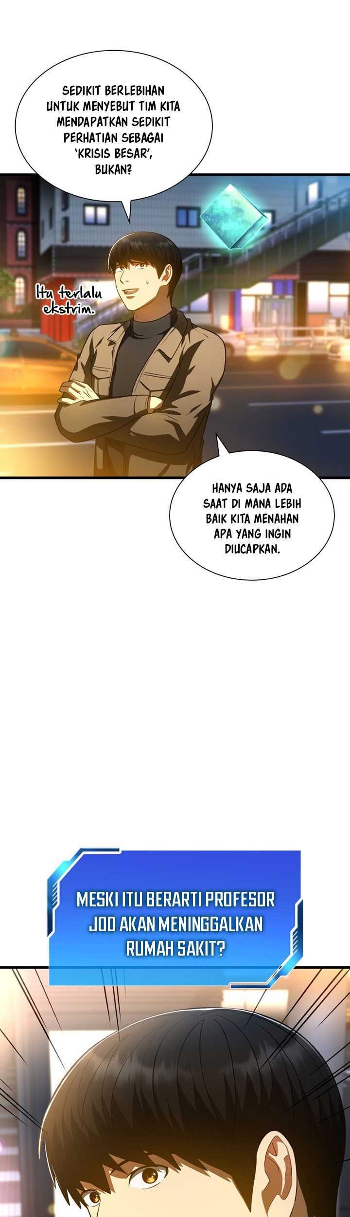 Perfect Surgeon Chapter 84 - halaman 66