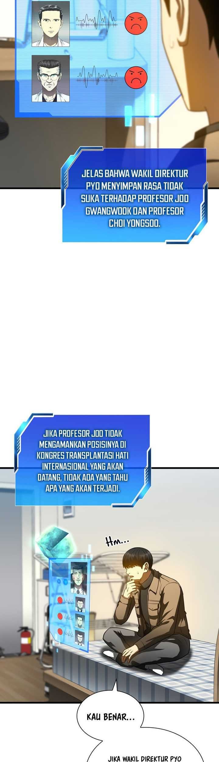 Perfect Surgeon Chapter 84 - halaman 72