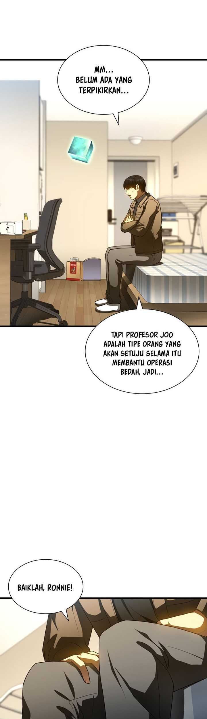 Perfect Surgeon Chapter 84 - halaman 80