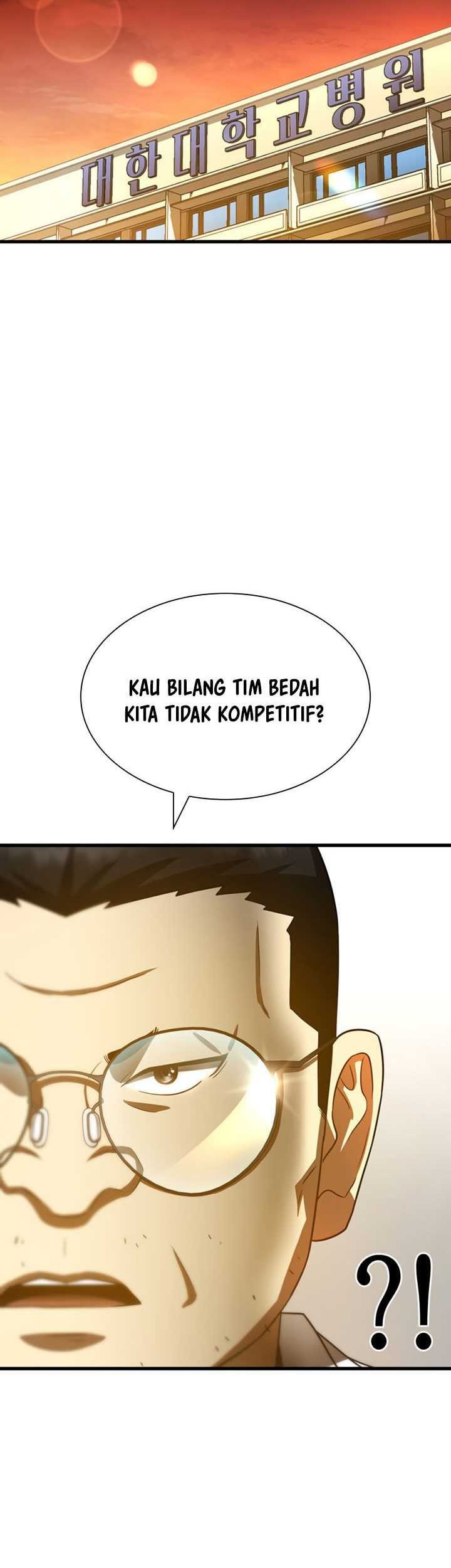 Perfect Surgeon Chapter 84 - halaman 86