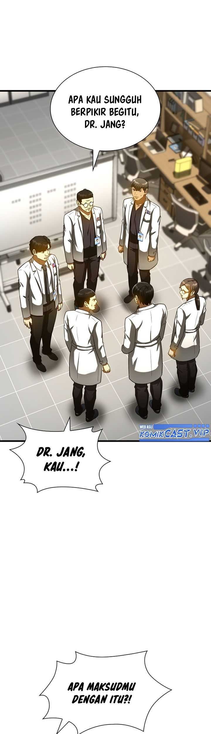 Perfect Surgeon Chapter 84 - halaman 88