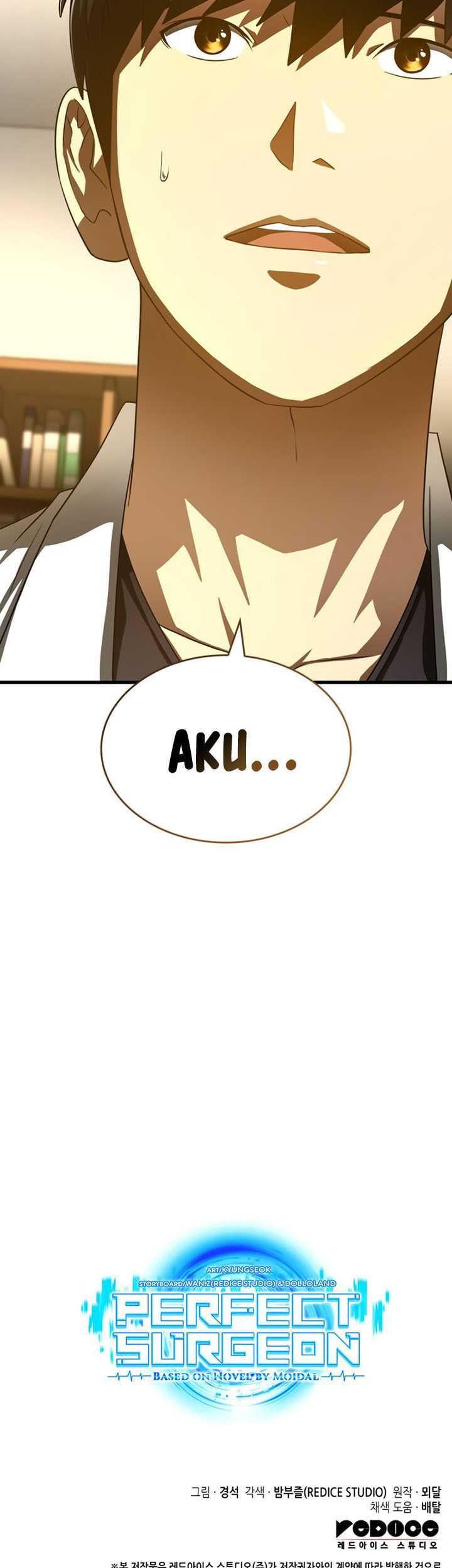Perfect Surgeon Chapter 84 - halaman 92