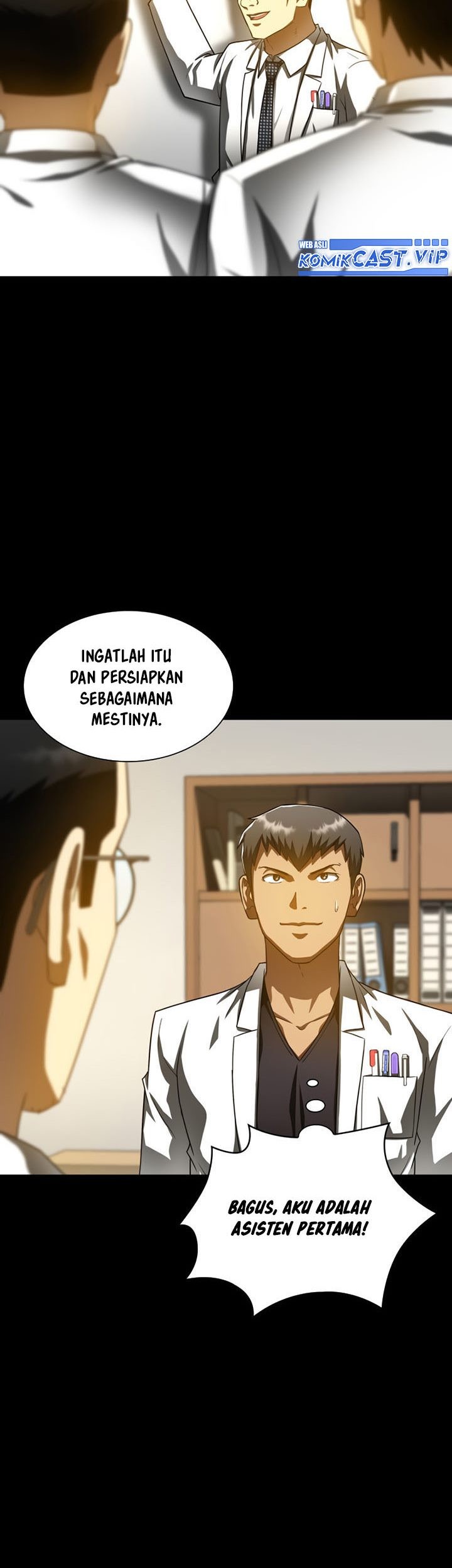 Perfect Surgeon Chapter 85 - halaman 12