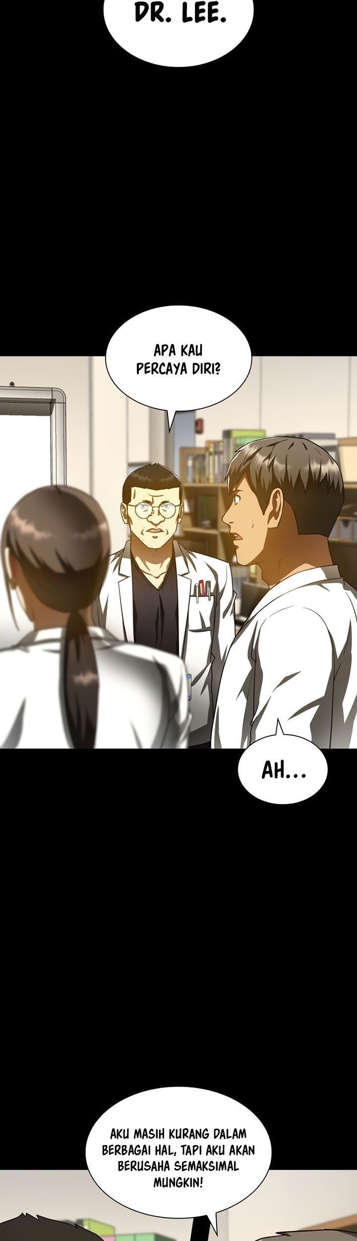Perfect Surgeon Chapter 85 - halaman 14