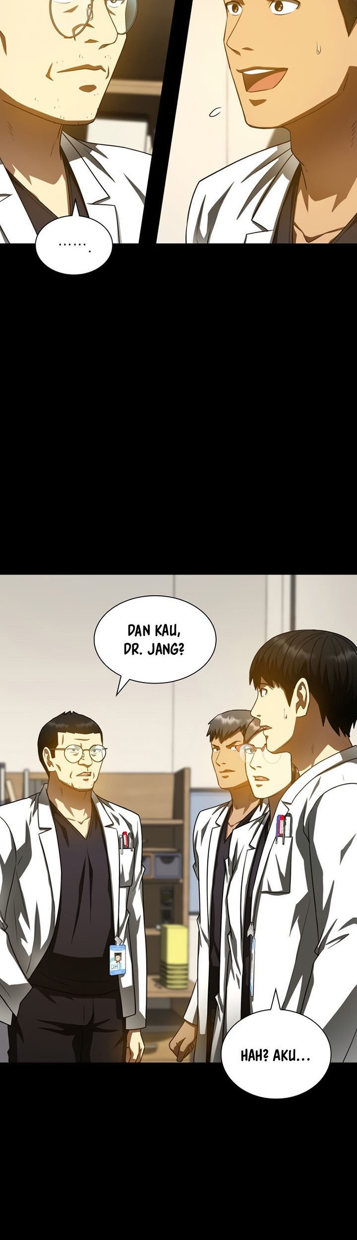 Perfect Surgeon Chapter 85 - halaman 16