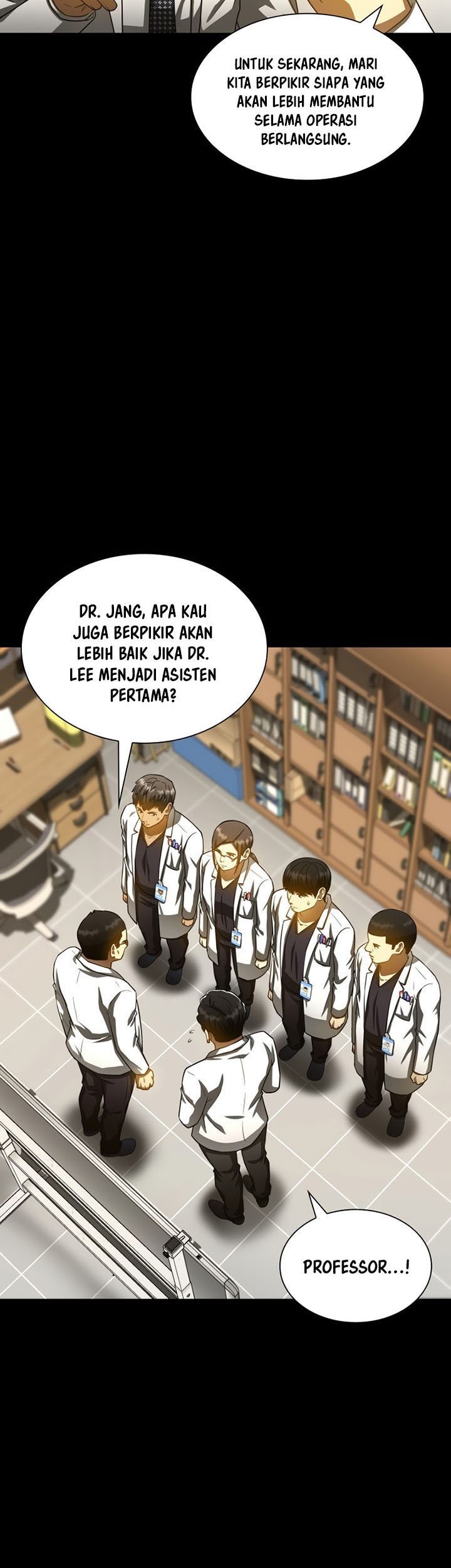 Perfect Surgeon Chapter 85 - halaman 20
