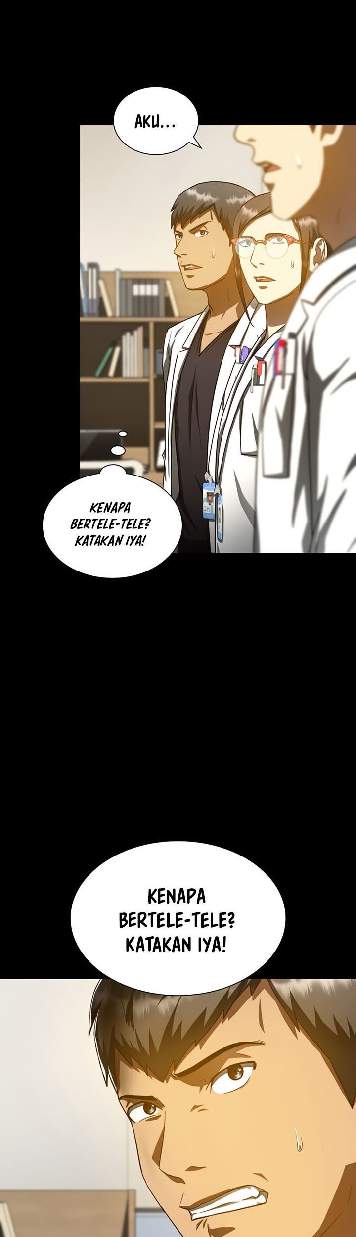 Perfect Surgeon Chapter 85 - halaman 22
