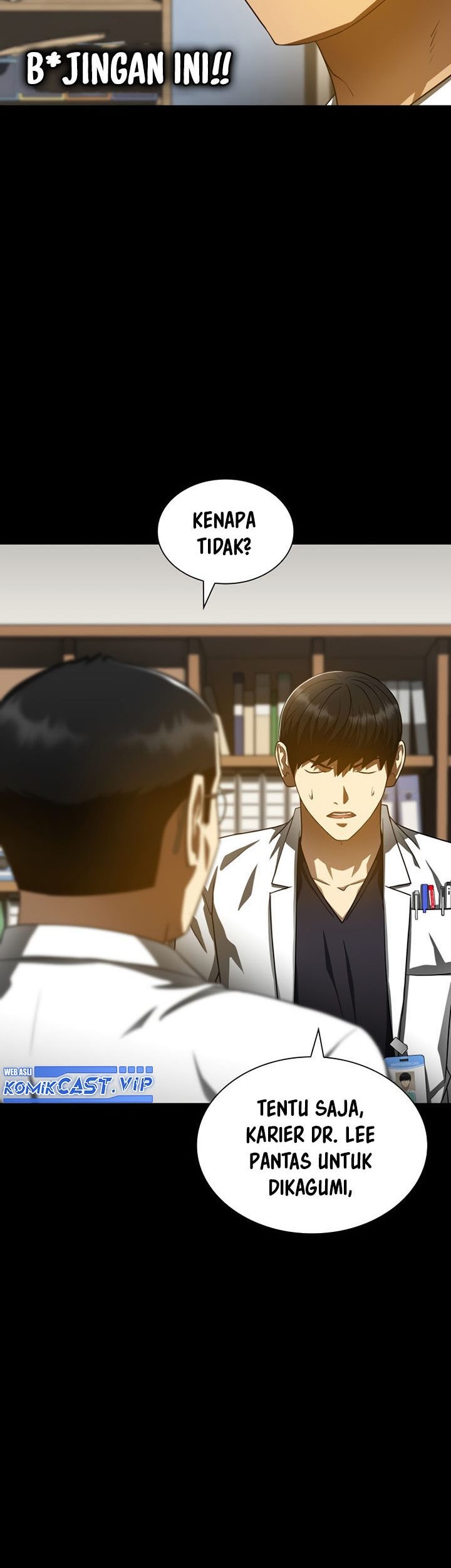 Perfect Surgeon Chapter 85 - halaman 24