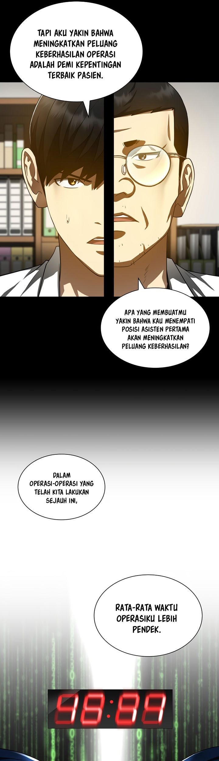 Perfect Surgeon Chapter 85 - halaman 26