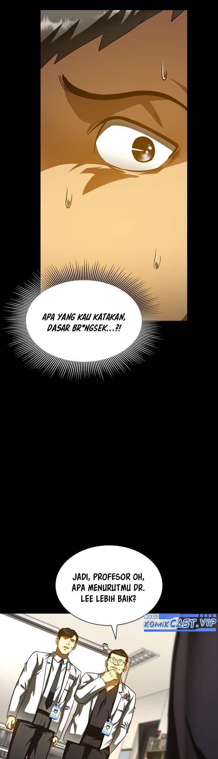 Perfect Surgeon Chapter 85 - halaman 30