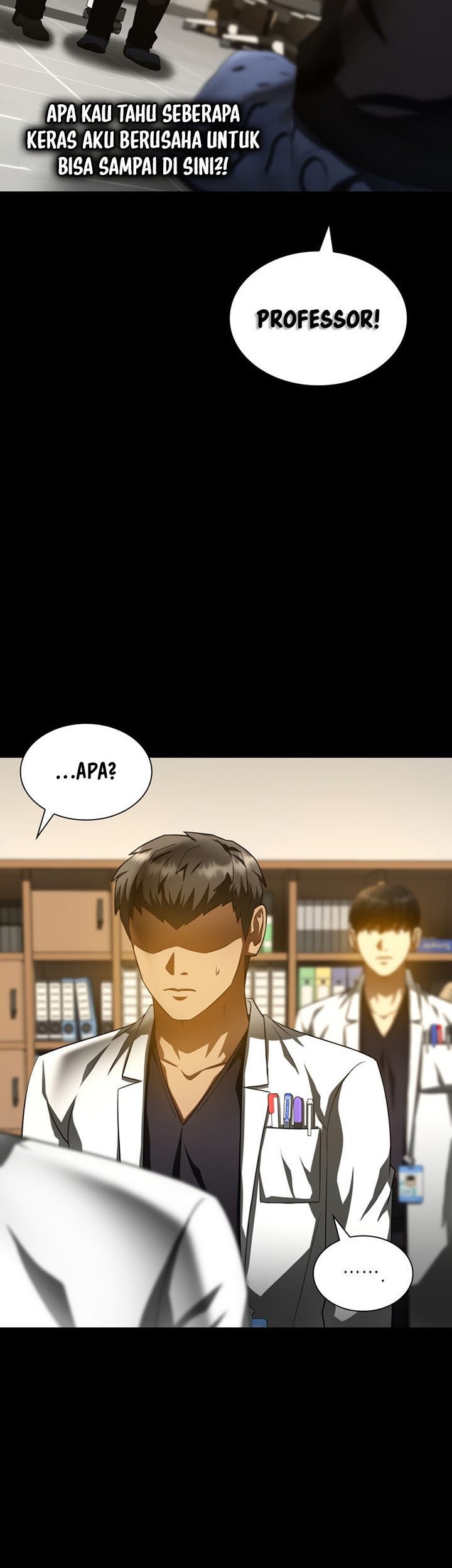 Perfect Surgeon Chapter 85 - halaman 32