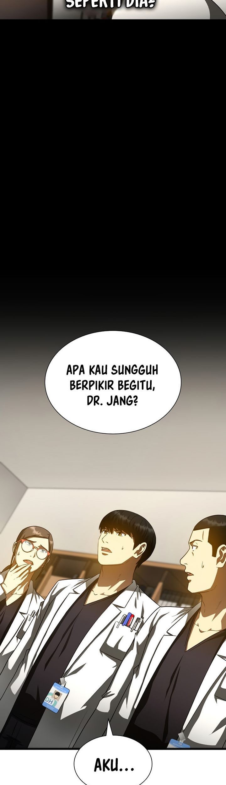 Perfect Surgeon Chapter 85 - halaman 36