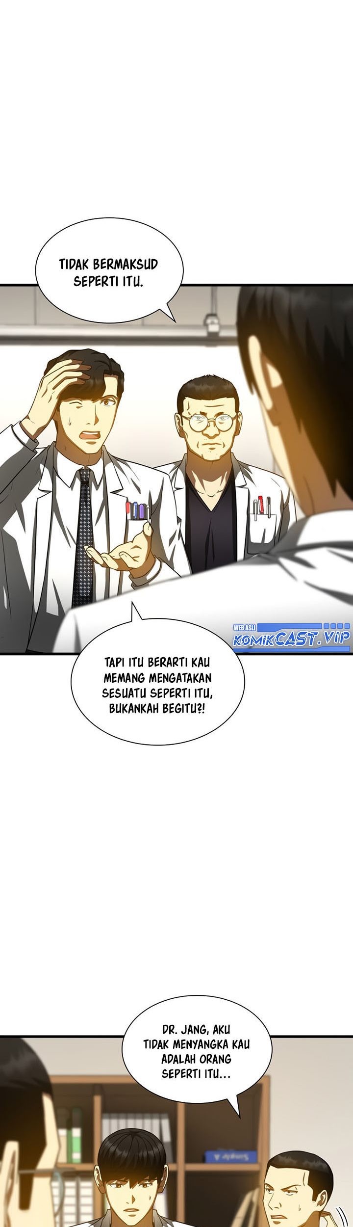 Perfect Surgeon Chapter 85 - halaman 38