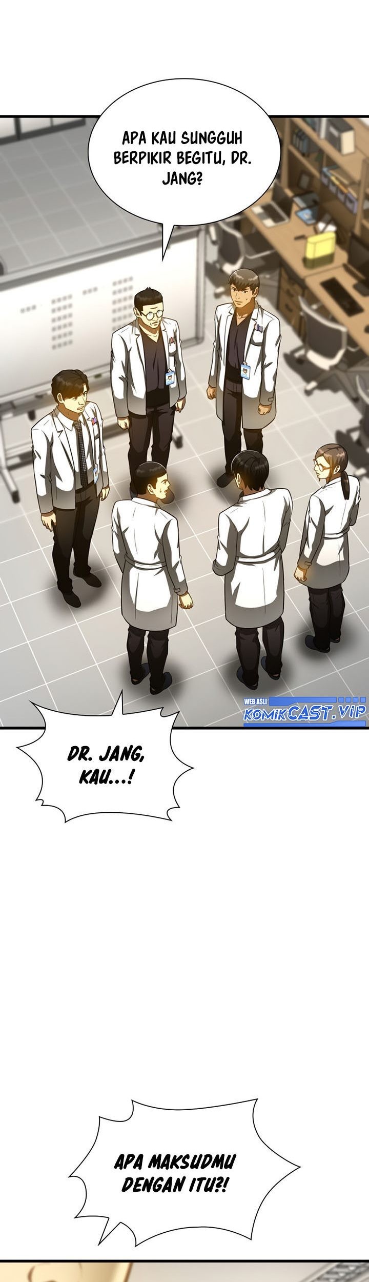 Perfect Surgeon Chapter 85 - halaman 4