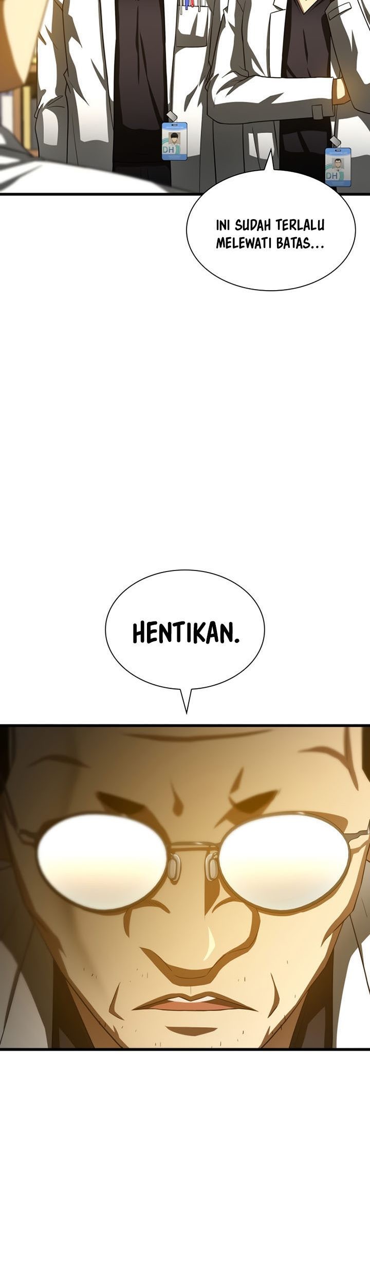 Perfect Surgeon Chapter 85 - halaman 40
